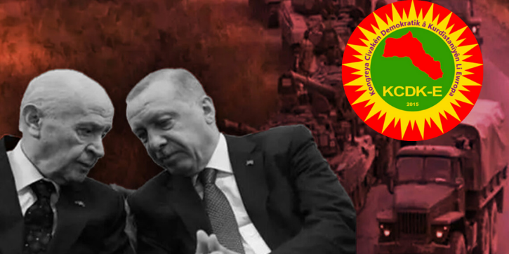 Kurdish community in Europe urged to resist provocations, protect gains of freedom struggle