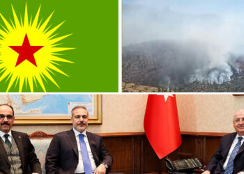 KCK raises alarm over Turkey’s visit to Iraq, urges protection of Kurdish rights