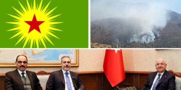 KCK raises alarm over Turkey’s visit to Iraq, urges protection of Kurdish rights