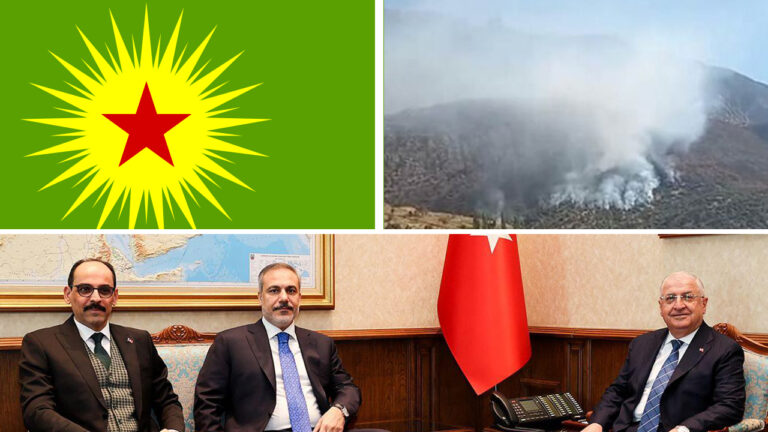 KCK raises alarm over Turkey’s visit to Iraq, urges protection of Kurdish rights