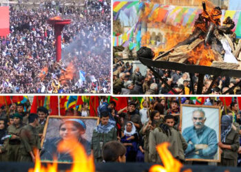 Newroz encapsulates hope, resilience of Kurdish cause: KCK