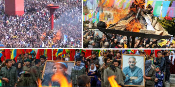 Newroz encapsulates hope, resilience of Kurdish cause: KCK