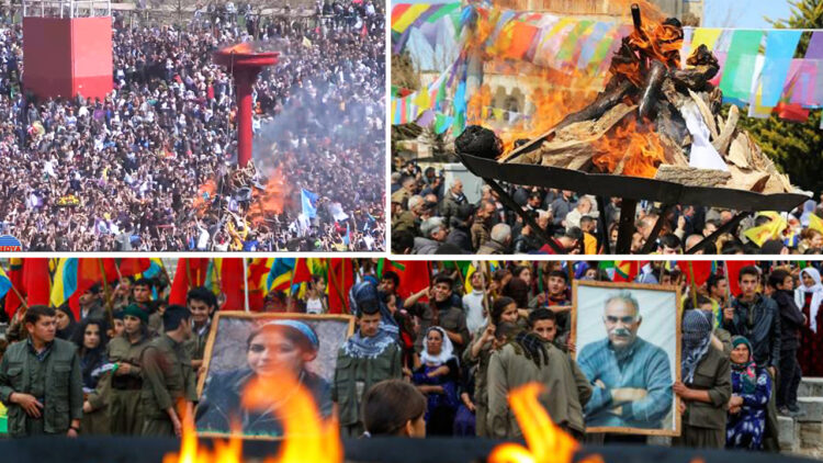 Newroz encapsulates hope, resilience of Kurdish cause: KCK