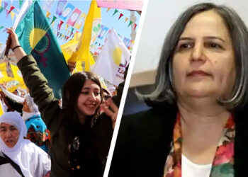 Jailed Kurdish politician takes aim at ‘nationalist men’ in Turkey’s mayoral race
