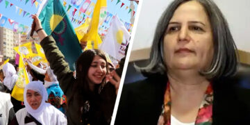 Jailed Kurdish politician takes aim at ‘nationalist men’ in Turkey’s mayoral race