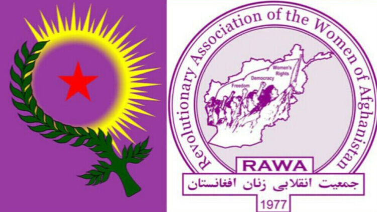 Kurdistan Women’s Community stands in solidarity with their Afghan sisters