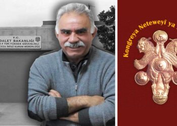 KNK slams Öcalan’s isolation as blatant disregard for international law, collective punishment of Kurds