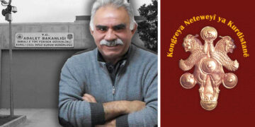 KNK slams Öcalan’s isolation as blatant disregard for international law, collective punishment of Kurds