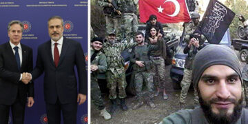 Kurdish umbrella organisation slams Blinken, calls for recognition of Kurdish rights