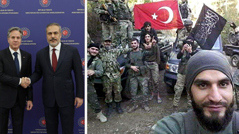 Kurdish umbrella organisation slams Blinken, calls for recognition of Kurdish rights