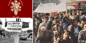 Kurdistan National Congress urges political unity on Kurdish uprising anniversary
