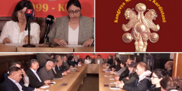 Kurdish leaders denounce Turkish military threats, call for global solidarity