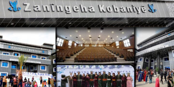Kobani University inaugurates new building in grand ceremony: NE Syria