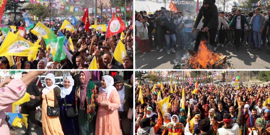 Newroz 2024: Kocaeli’s celebrations call for freedom, challenging suppression