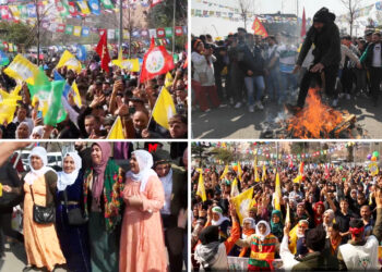 Newroz 2024: Kocaeli’s celebrations call for freedom, challenging suppression