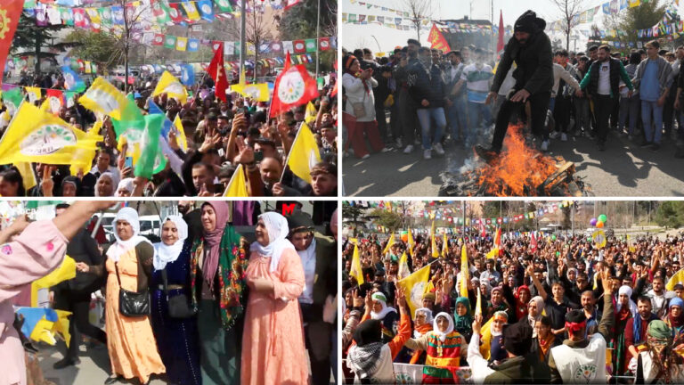 Newroz 2024: Kocaeli’s celebrations call for freedom, challenging suppression