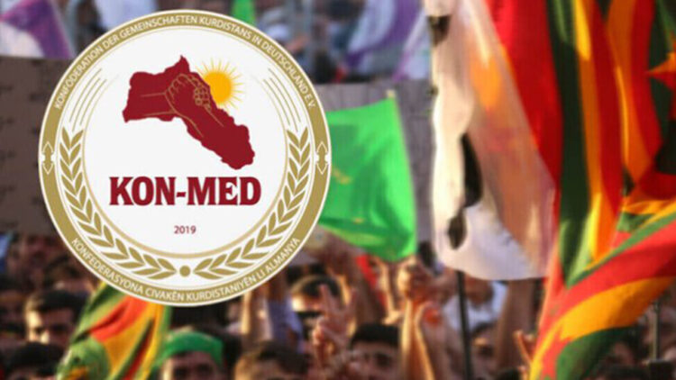Kurdish association reports rising threats, calls for ban on ‘Grey Wolves’