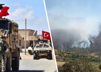 Forced evacuations signal rising tensions in Iraqi Kurdistan as Turkish offensive looms