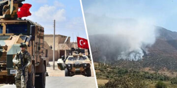 Forced evacuations signal rising tensions in Iraqi Kurdistan as Turkish offensive looms