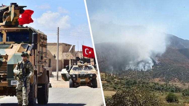 Forced evacuations signal rising tensions in Iraqi Kurdistan as Turkish offensive looms