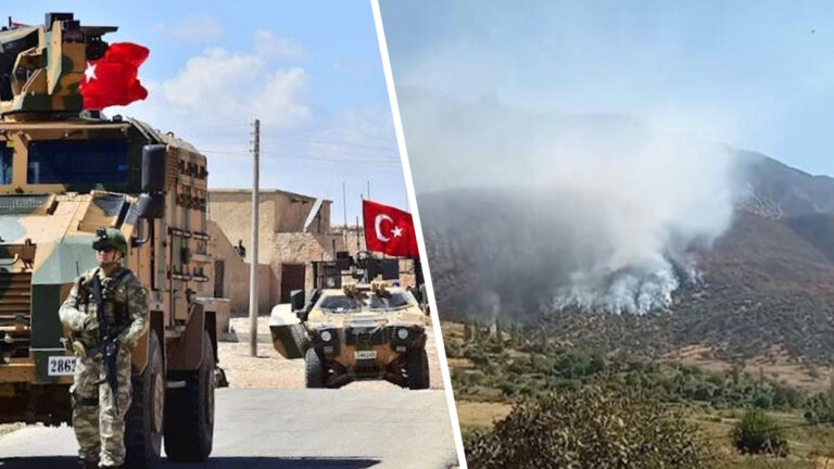 Forced evacuations signal rising tensions in Iraqi Kurdistan as Turkish offensive looms