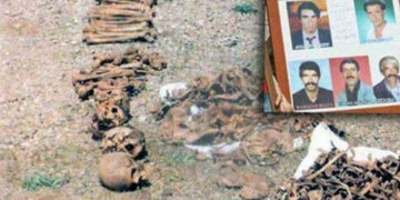 Families react to dismissal of Kulp Massacre case in Turkey