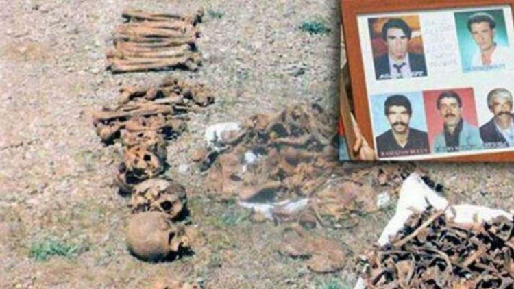 Families react to dismissal of Kulp Massacre case in Turkey