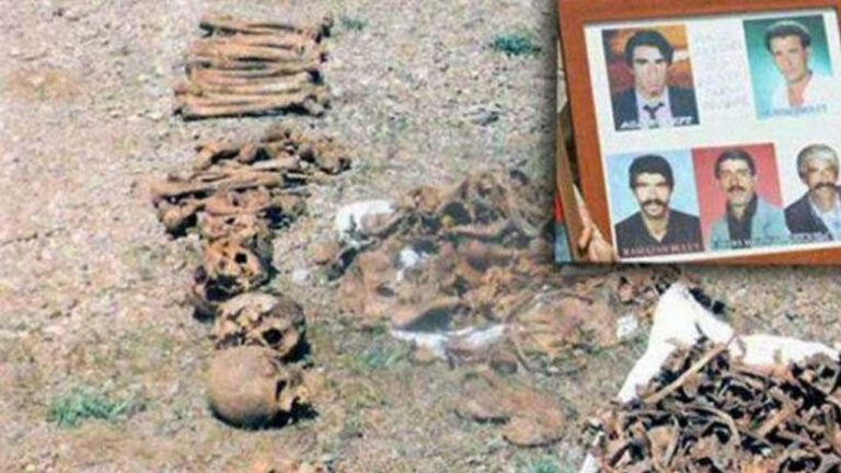 Families react to dismissal of Kulp Massacre case in Turkey
