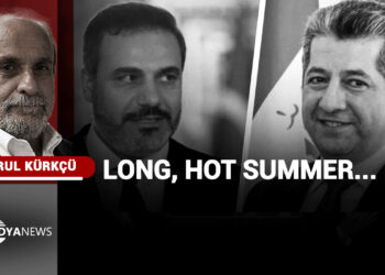 Long, hot summer…