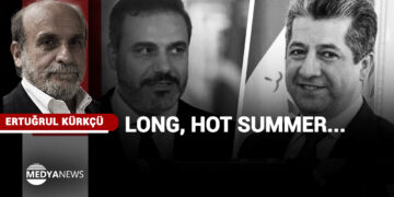 Long, hot summer…