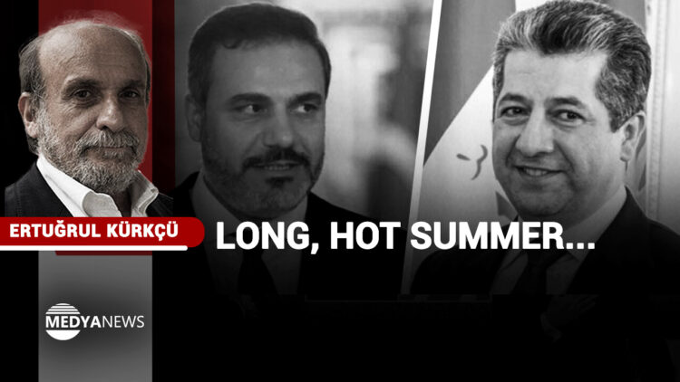 Long, hot summer…