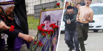Commemoration held in Diyarbakır for university student killed by Turkish police during Newroz 2017