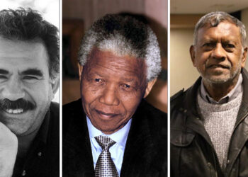 South African lawyer draws parallels between Mandela, Öcalan as beacons of hope