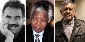 South African lawyer draws parallels between Mandela, Öcalan as beacons of hope
