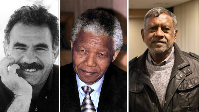 South African lawyer draws parallels between Mandela, Öcalan as beacons of hope