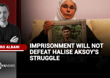Imprisonment will not defeat Halise Aksoy’s struggle