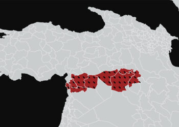 Turkish aggression on northeast Syria ramps up as world focuses on Gaza, say Kurdish officials