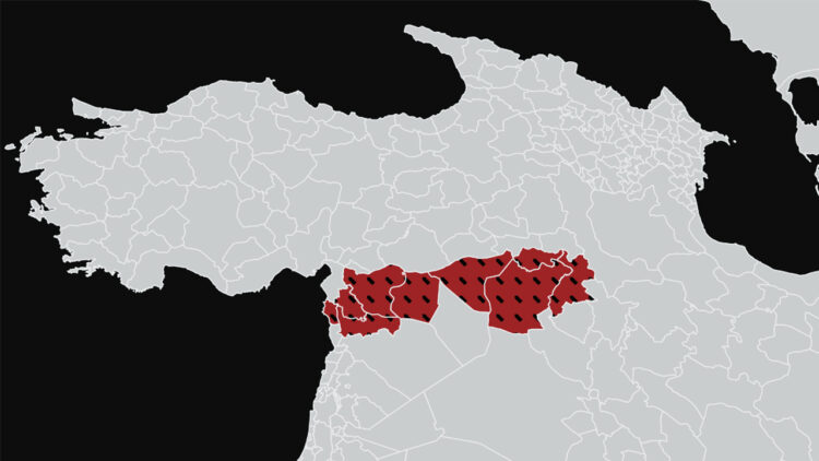 Turkish aggression on northeast Syria ramps up as world focuses on Gaza, say Kurdish officials