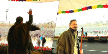 Diyarbakır’s Newroz spirit shines despite heavy-handed policing