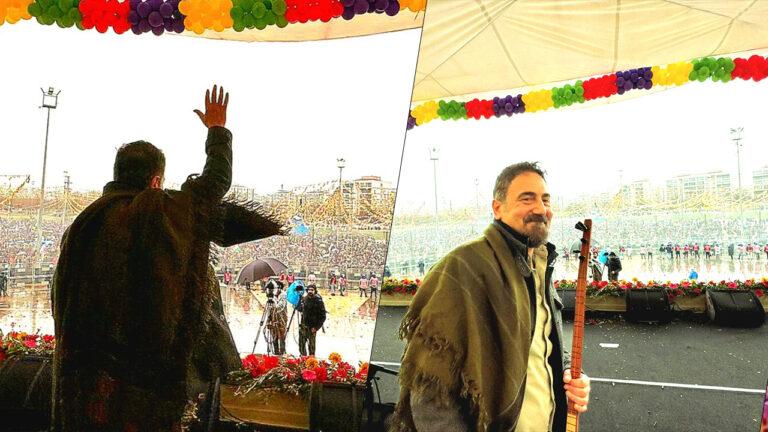 Diyarbakır’s Newroz spirit shines despite heavy-handed policing