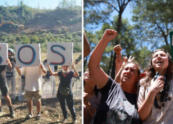 Turkey accelerates agricultural land expropriation for mining expansion
