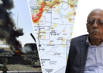 Syria’s Kurdish Left Party reacts to UN report on Turkey’s possible war crimes