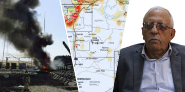 Syria’s Kurdish Left Party reacts to UN report on Turkey’s possible war crimes