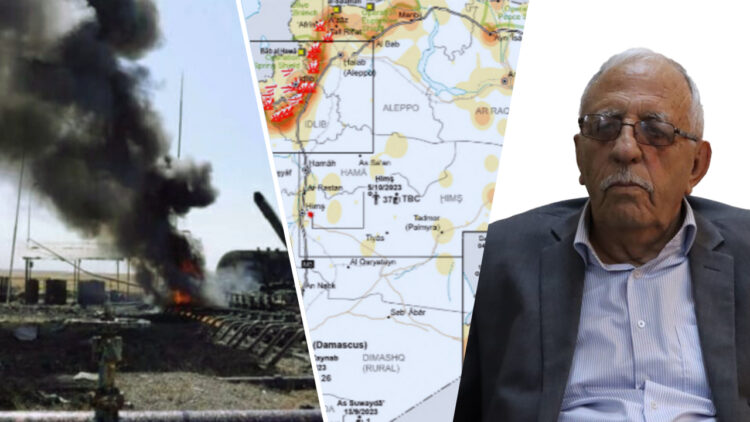 Syria’s Kurdish Left Party reacts to UN report on Turkey’s possible war crimes