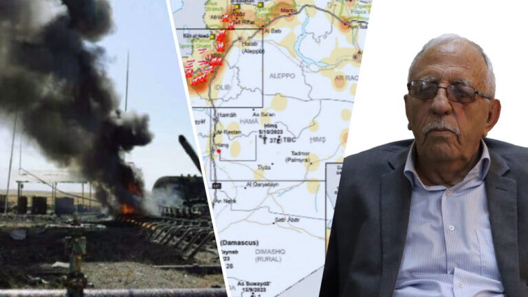Syria’s Kurdish Left Party reacts to UN report on Turkey’s possible war crimes