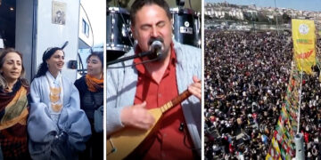 Newroz celebrations across Turkey showcase blend of cultural heritage, political demands