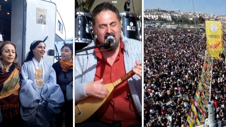 Newroz celebrations across Turkey showcase blend of cultural heritage, political demands