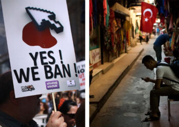 Big Tech urged to safeguard online expression in Turkey amid election censorship fears
