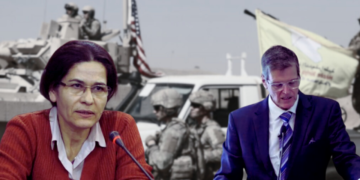 General Joseph Votel: US ‘must not backslide’ on support for Syrian Kurds