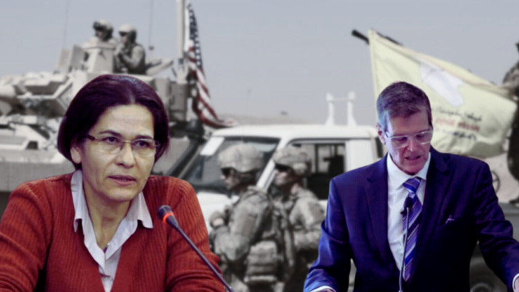 General Joseph Votel: US ‘must not backslide’ on support for Syrian Kurds